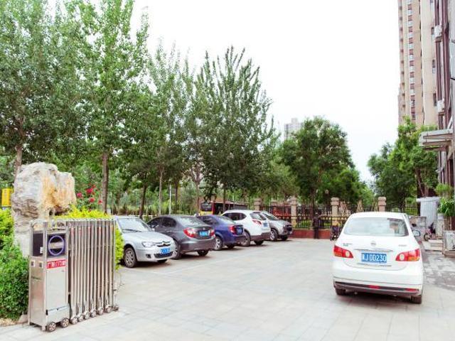 Jinjiang Inn Cangzhou West High Speed Railway Station Rongsheng Square Exterior photo